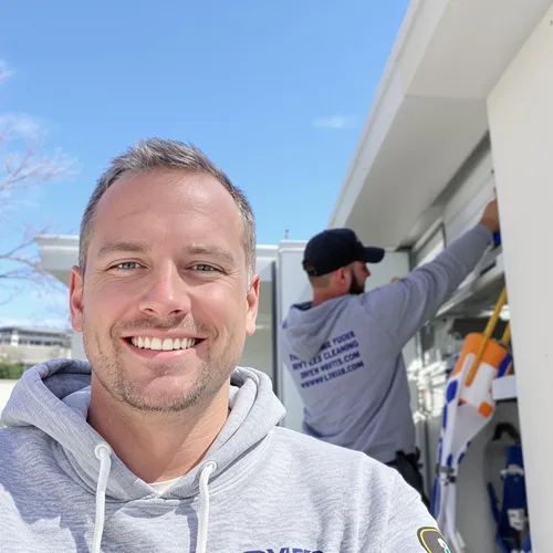 The Laguna Hills Dryer Vent Cleaning team.