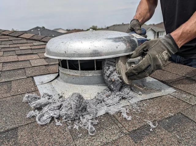 Roof Vent Cleaning service in Laguna Hills, CA