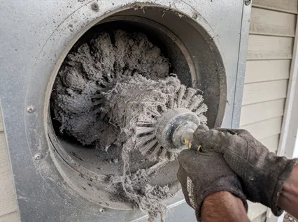 Clogged Vent Cleaning service in Laguna Hills, CA