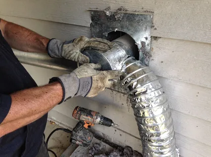 Dryer Vent Repair and Installation in Laguna Hills