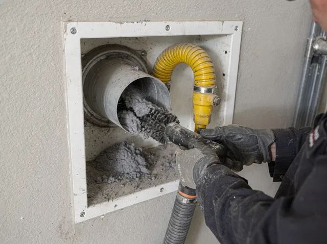 Gas Dryer Vent Cleaning service in Laguna Hills, CA