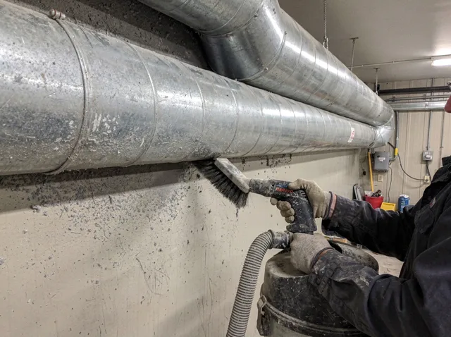 Industrial Dryer Vent Cleaning in Laguna Hills
