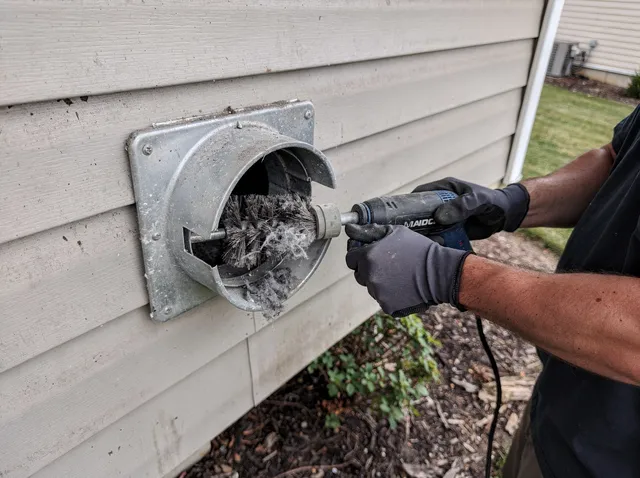 Residential Vent Cleaning service in Laguna Hills, CA