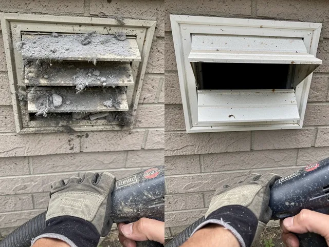 Professional dryer exhaust vent cleaning by Laguna Hills Dryer Vent Cleaning in Laguna Hills