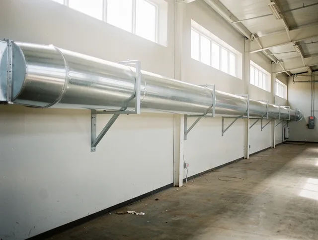 Laguna Hills Dryer Vent Cleaning team performing heavy-duty industrial dryer vent cleaning in Laguna Hills
